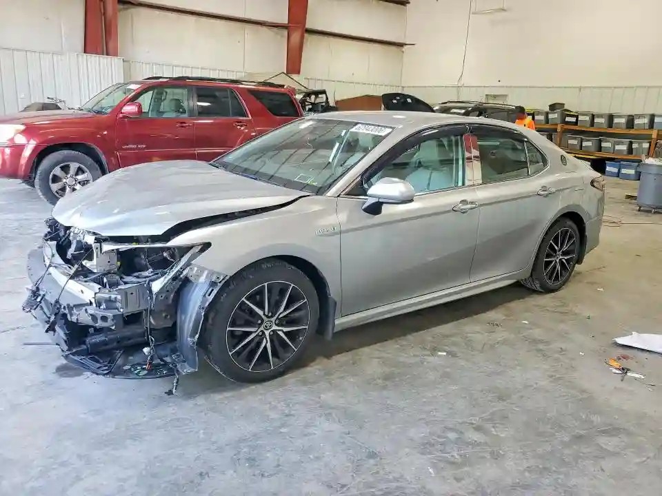 4T1G31AK7MU552942 2021 TOYOTA CAMRY-0