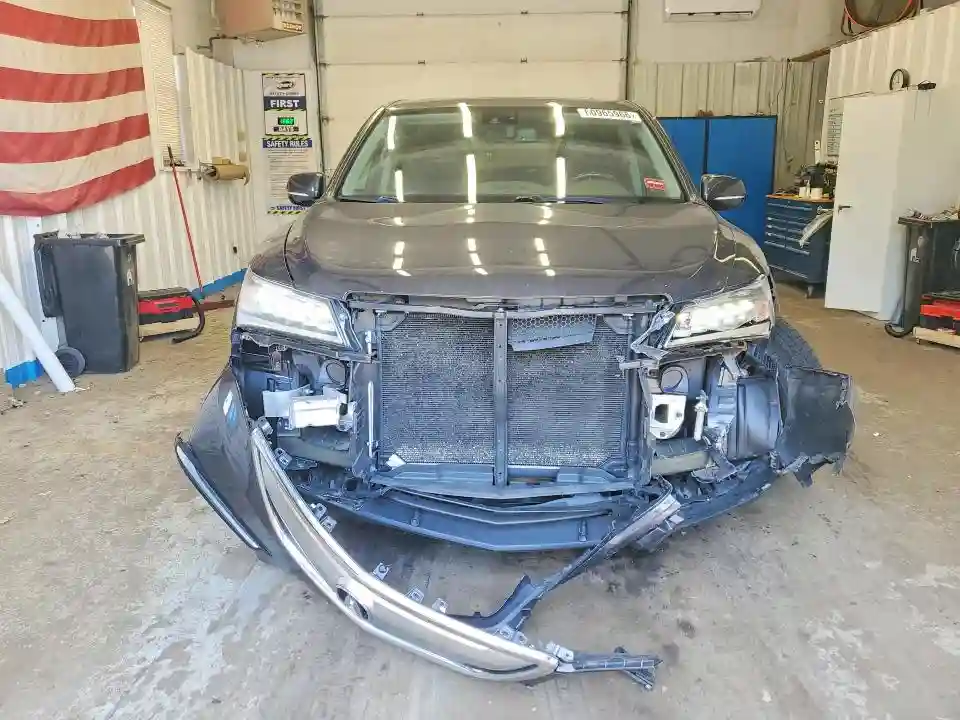 5FRYD4H49FB024070 2015 ACURA MDX-4