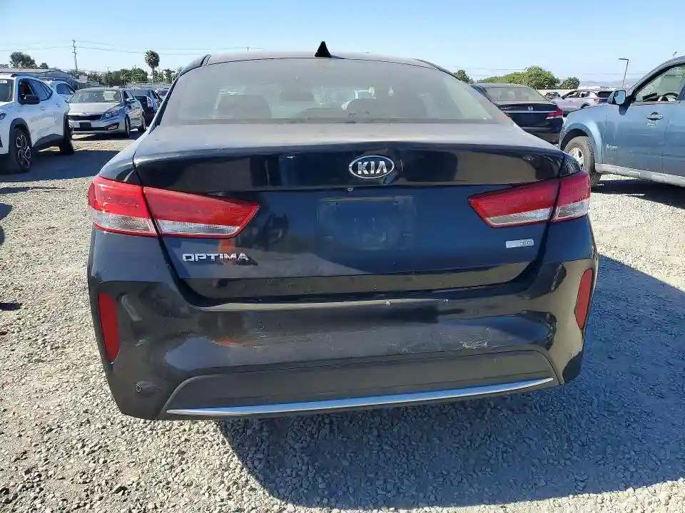 KNAGT4LE0J5020352 2018 KIA OPTIMA-5