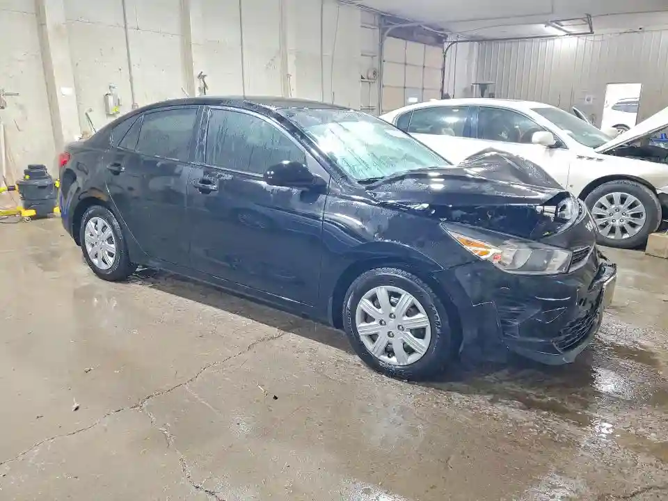 3KPA24AD4NE433214 2022 KIA RIO-3