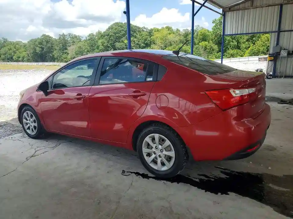 KNADM4A33F6464800 2015 KIA RIO-1