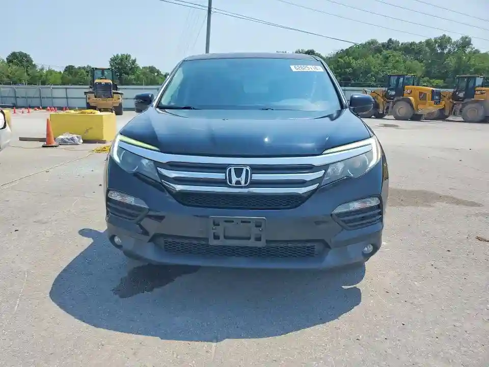 5FNYF6H54HB062258 2017 HONDA PILOT-4