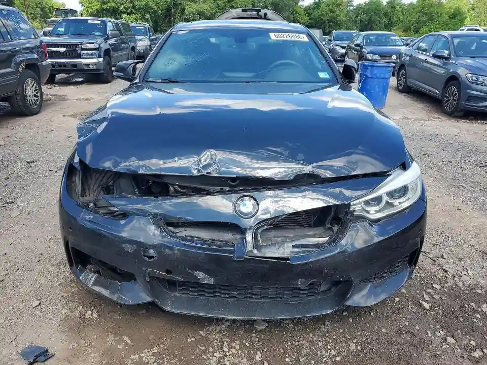 WBA3R1C58FK193931 2015 BMW 4 SERIES-4