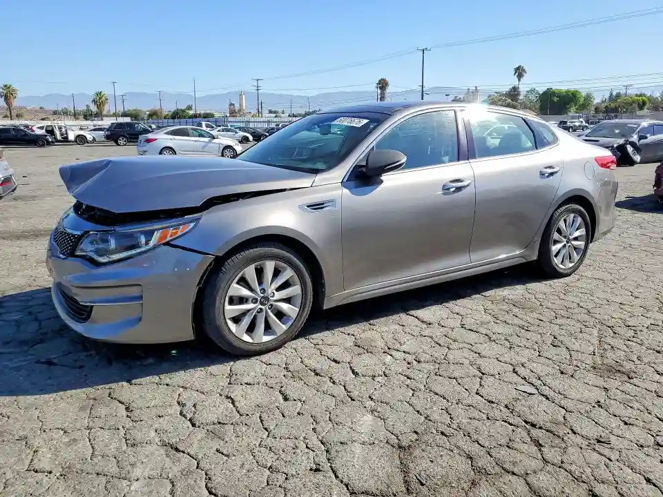 5XXGU4L31GG045344 2016 KIA OPTIMA-0