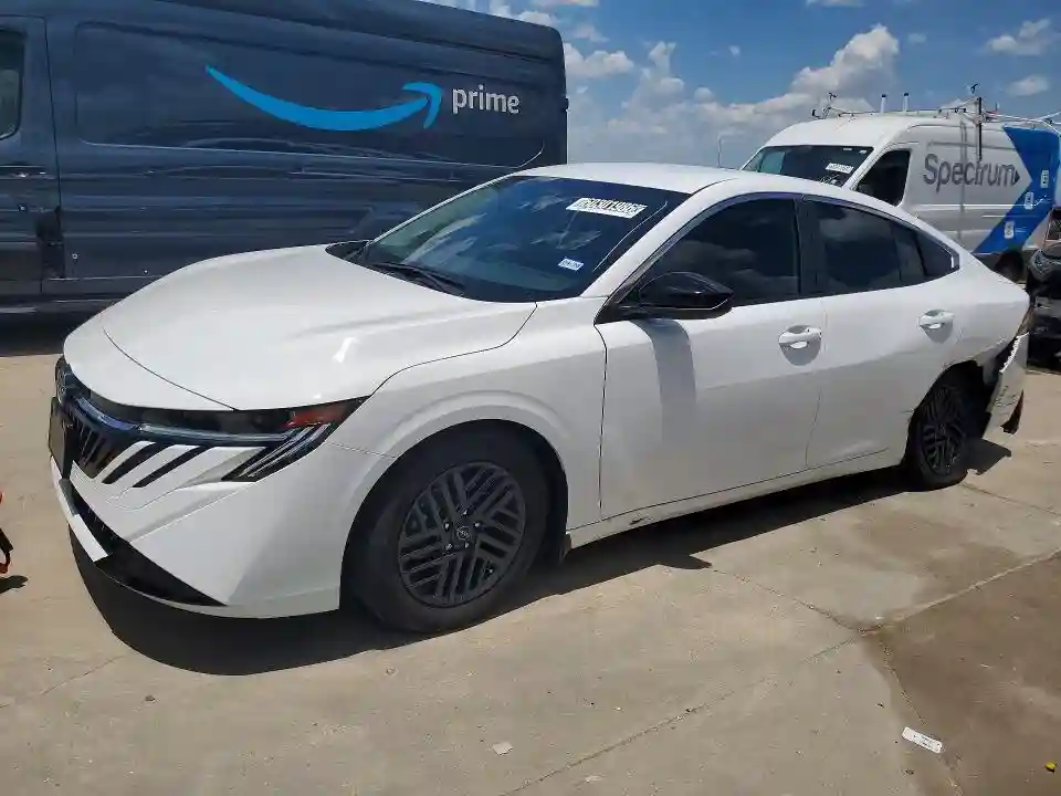 3N1AB9CV7TY271113 2026 NISSAN SENTRA-0