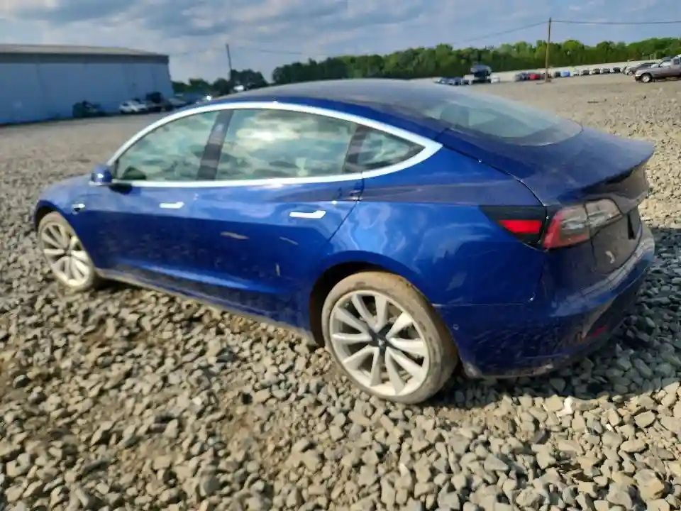 5YJ3E1EB8KF450918 2019 TESLA MODEL 3-1