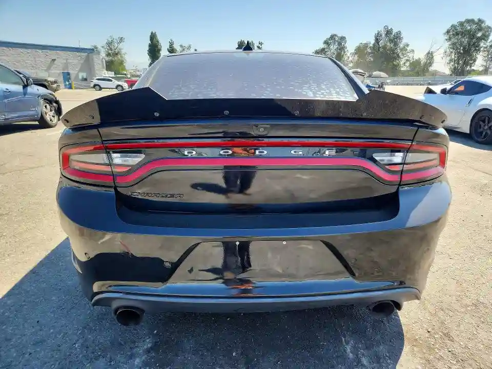 2C3CDXCT8GH285394 2016 DODGE CHARGER-5