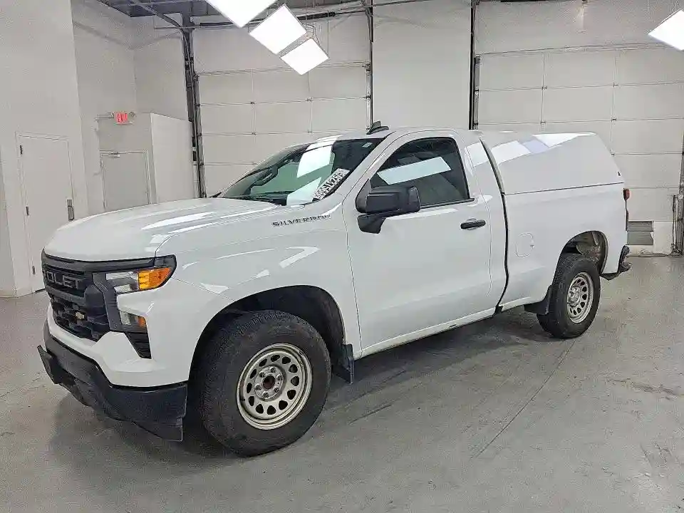 3GCNAAEK3PG365670 2023 CHEVROLET SILVERADO-0