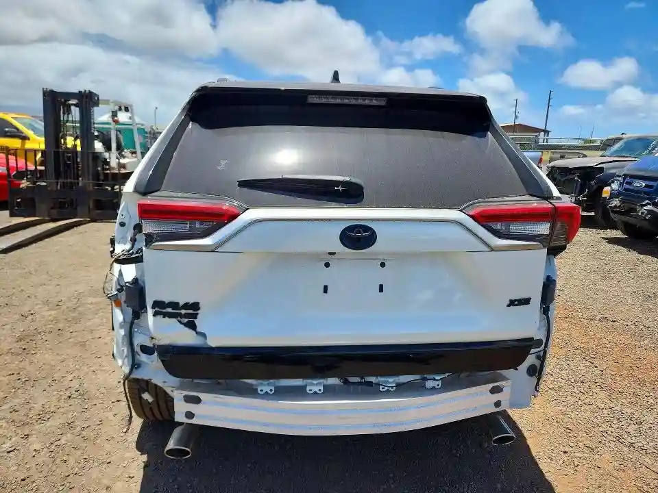 JTMFB3FV6MD070819 2021 TOYOTA RAV4-5