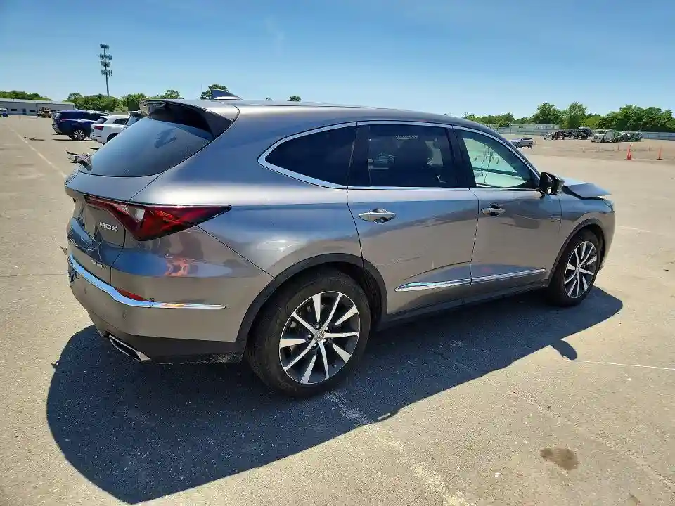 5J8YE1H40SL010354 2025 ACURA MDX-2