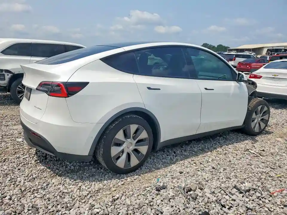 5YJYGDEE7LF043458 2020 TESLA MODEL Y-2