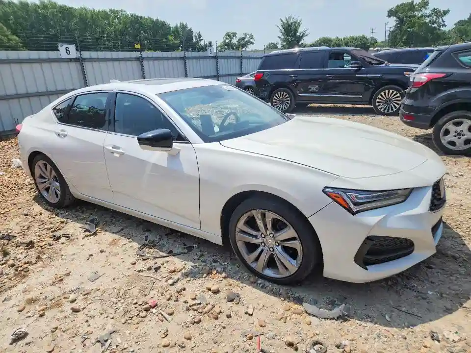 19UUB5F48MA001966 2021 ACURA TLX-3