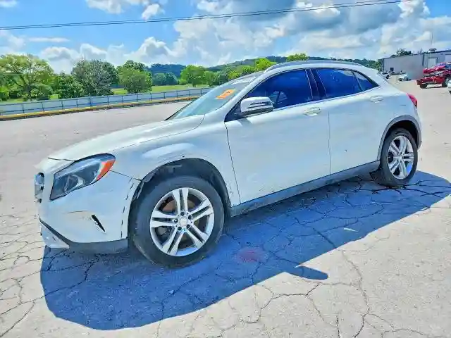 WDCTG4GB4FJ136653 2015 MERCEDES-BENZ GLA-CLASS-0