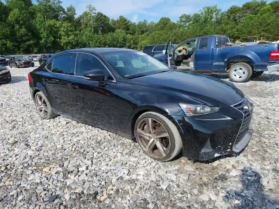 JTHBA1D24H5048668 2017 LEXUS IS-3