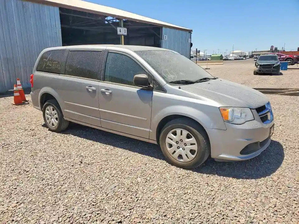2C4RDGBG0GR106317 2016 DODGE CARAVAN-3