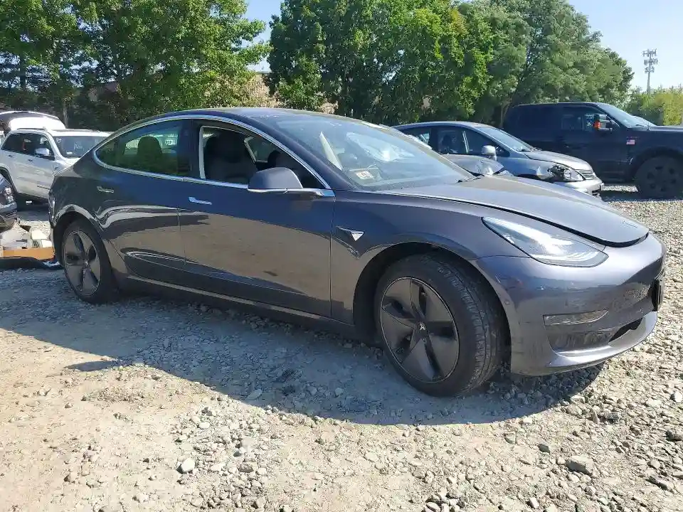 5YJ3E1EAXKF298521 2019 TESLA MODEL 3-3