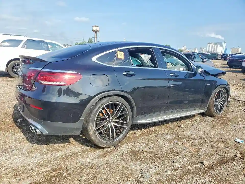 W1N0J6EB7PG150501 2023 MERCEDES-BENZ GLC-CLASS-2