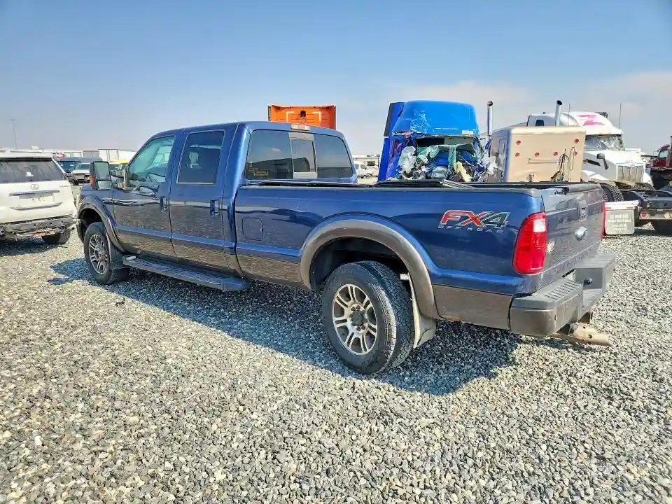 1FT8W3BT1GEB05220 2016 FORD F350-1