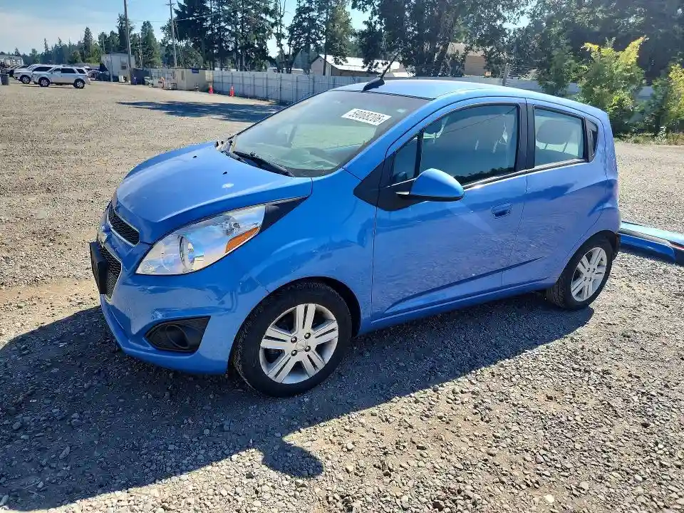 KL8CB6S95FC710744 2015 CHEVROLET SPARK-0