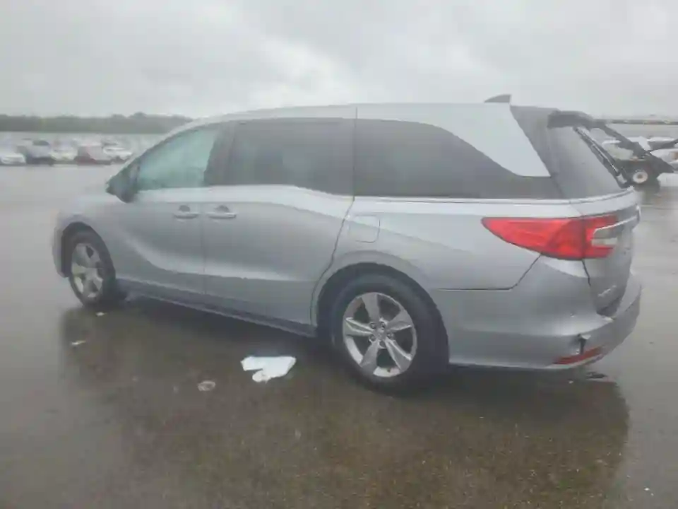 5FNRL6H72JB107511 2018 HONDA ODYSSEY-1