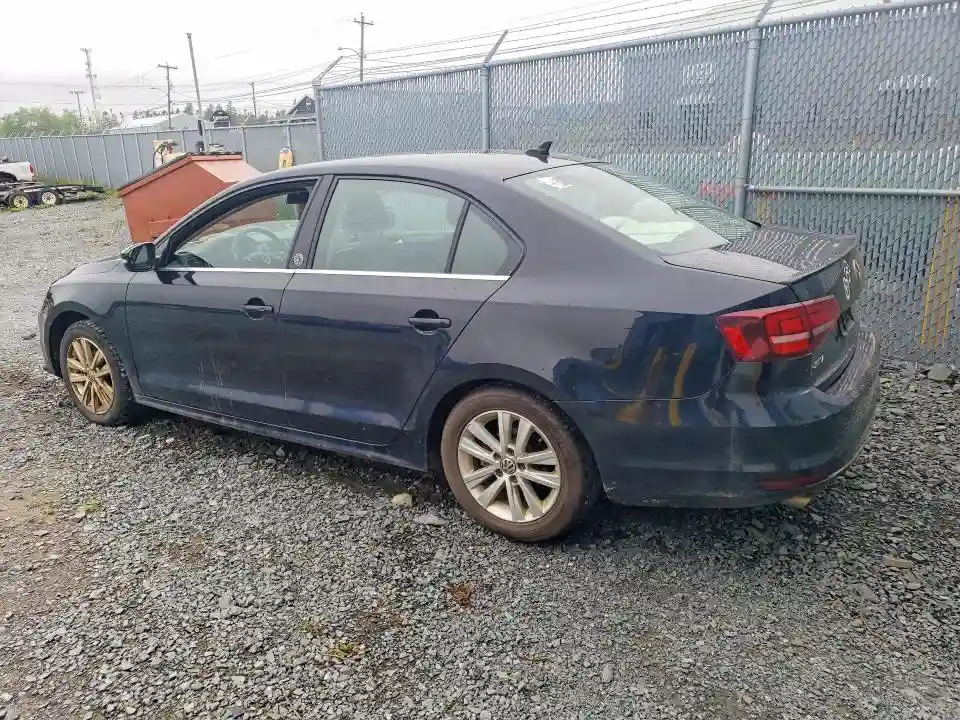 3VWDB7AJ7HM306775 2017 VOLKSWAGEN JETTA SE/W-1