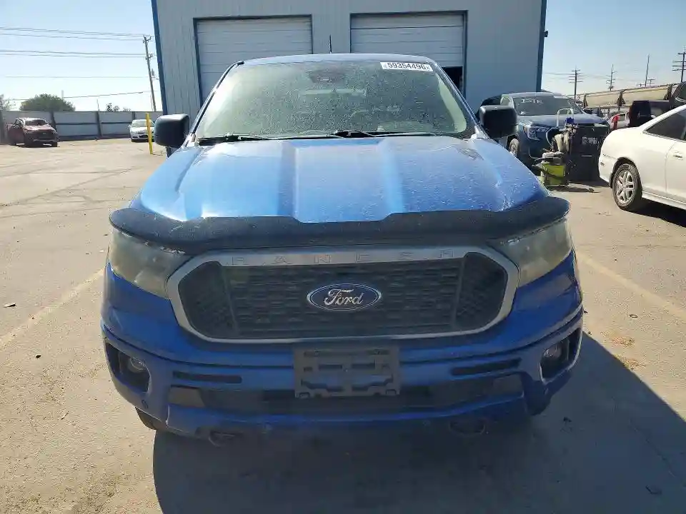 1FTER1FH7KLA35585 2019 FORD RANGER-4