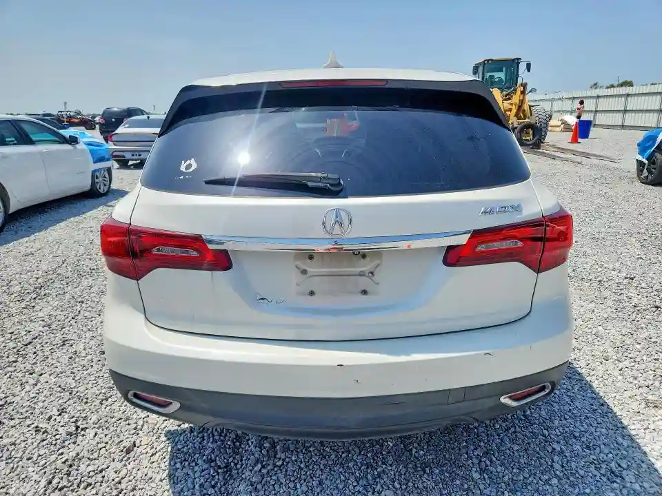 5FRYD3H44FB012807 2015 ACURA MDX-5