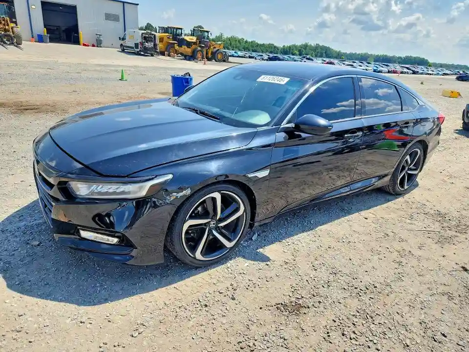 1HGCV1F35JA030064 2018 HONDA ACCORD-0