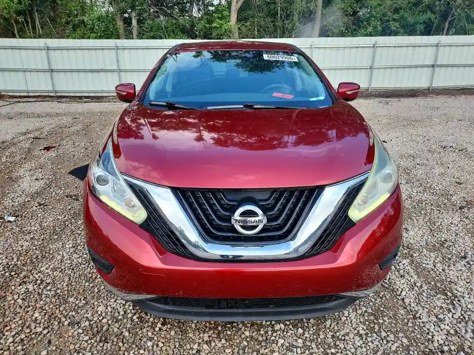 5N1AZ2MG5FN220478 2015 NISSAN MURANO-4