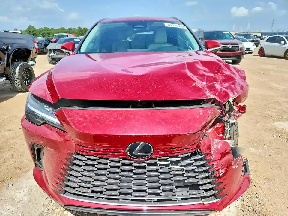 2T2BAMBAXTC072994 2026 LEXUS RX350-4