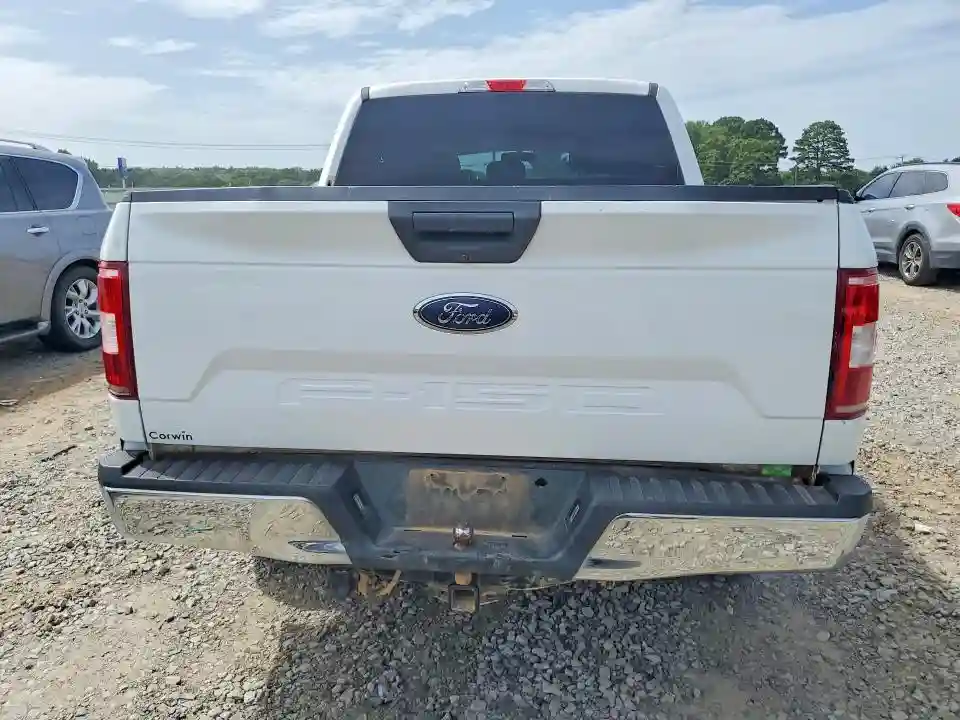 1FTEW1E50KFB18533 2019 FORD F150-5