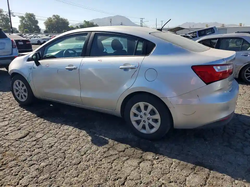 KNADM4A34H6026841 2017 KIA RIO-1
