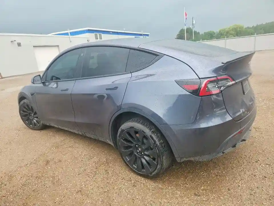 LRWYGDFD3PC019373 2023 TESLA MODEL Y-1