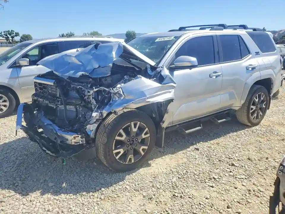JTEVA5BR0S5071275 2025 TOYOTA 4RUNNER-0