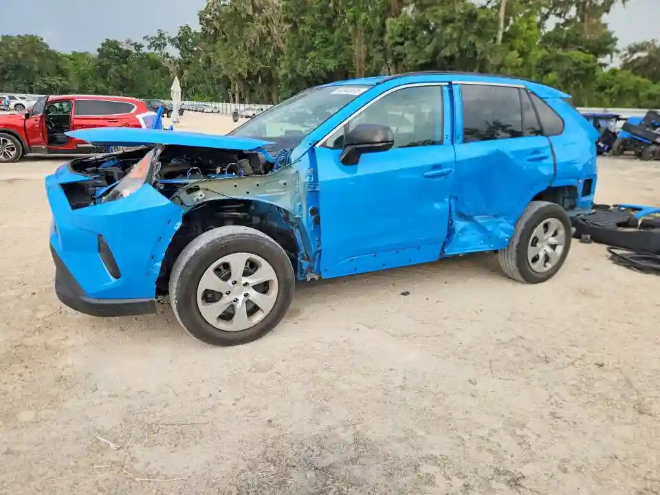 2T3H1RFV8MW159745 2021 TOYOTA RAV4-0
