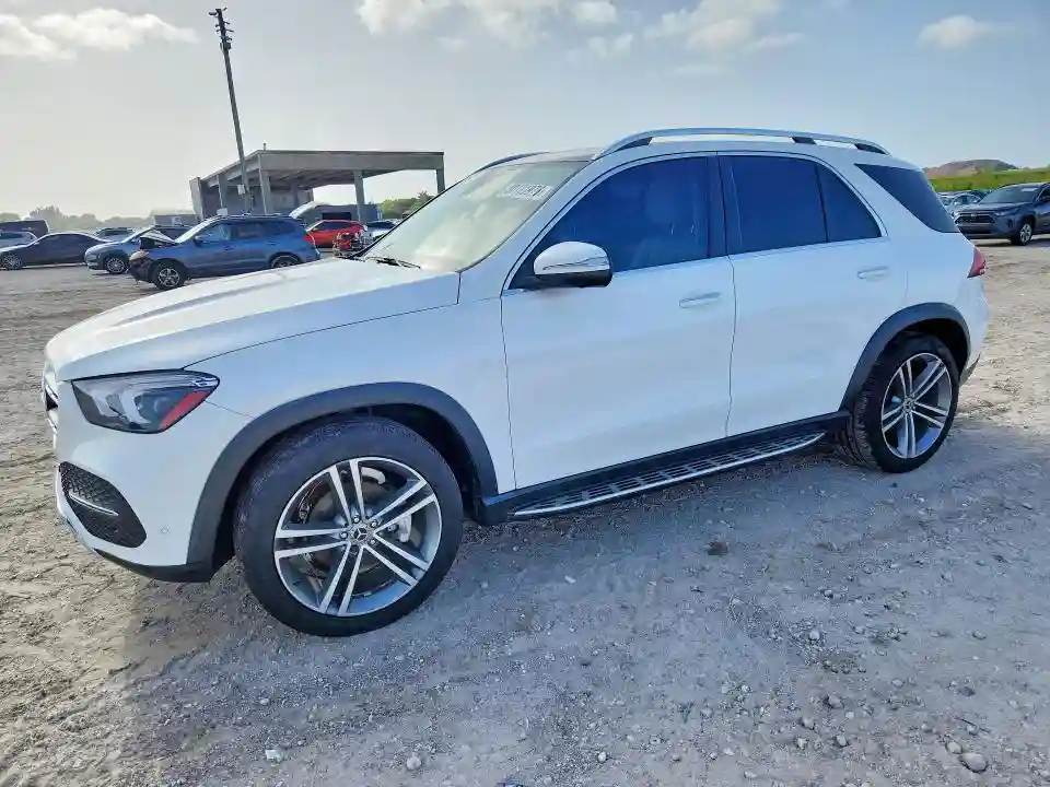 4JGFB4JB1NA732212 2022 MERCEDES-BENZ GLE-CLASS-0