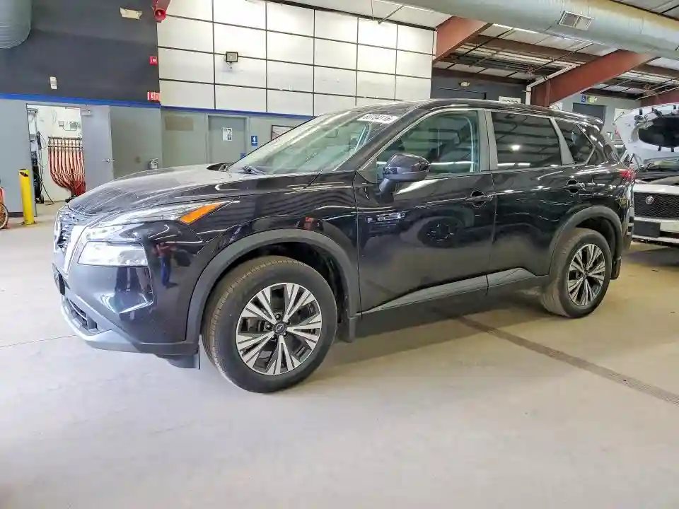 5N1BT3BB4NC712285 2022 NISSAN ROGUE-0