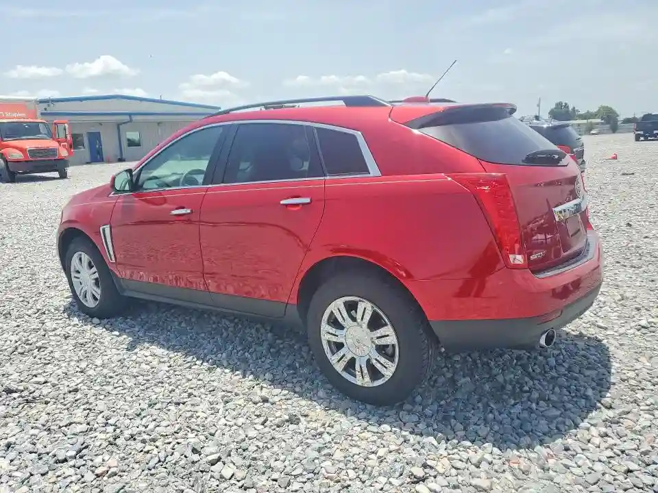 3GYFNAE36FS550092 2015 CADILLAC SRX-1
