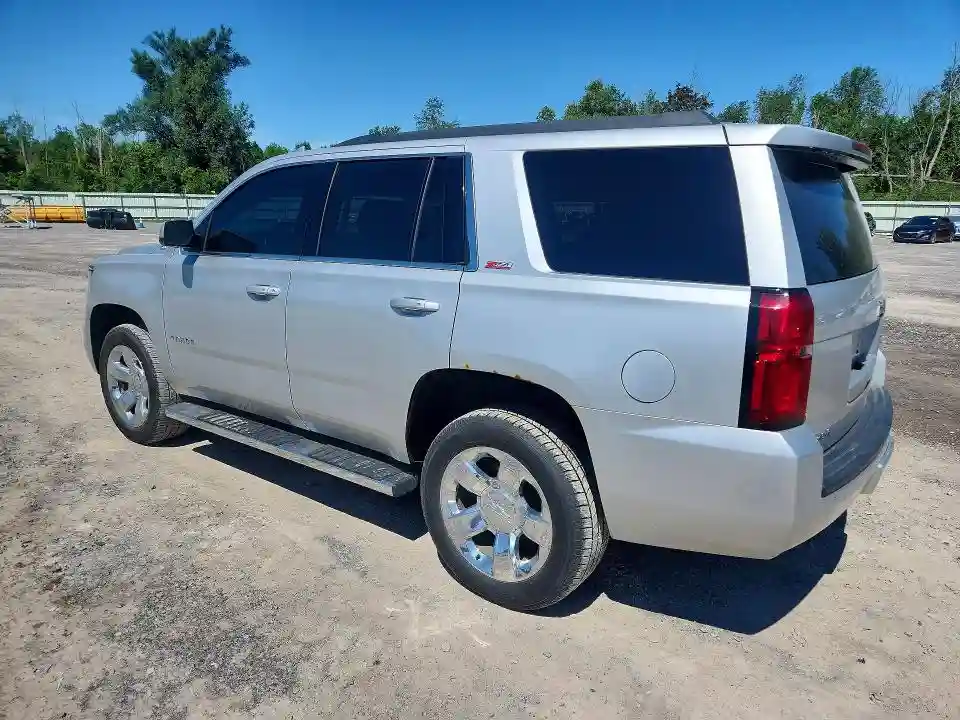 1GNSKBKC2FR727187 2015 CHEVROLET TAHOE-1