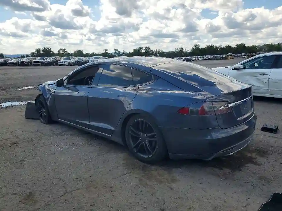 5YJSA1H29FF098649 2015 TESLA MODEL S-1