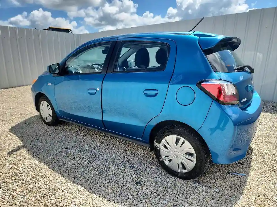 ML32AUHJ7RH025005 2024 MITSUBISHI MIRAGE-1