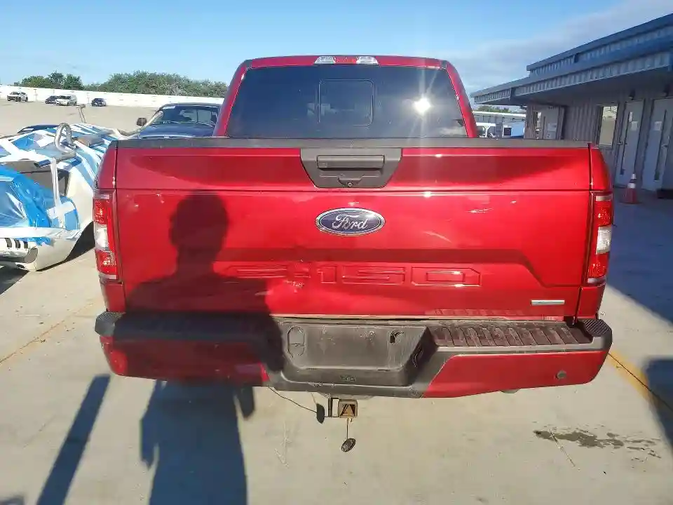 1FTEW1EP7KFA59837 2019 FORD F150-5