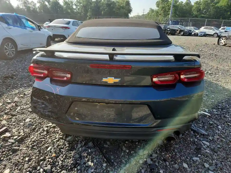 1G1FB3DS7K0151060 2019 CHEVROLET CAMARO-5