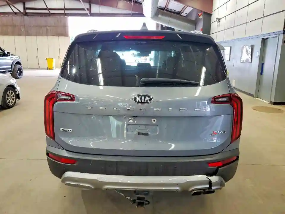 5XYP6DHC5LG011125 2020 KIA TELLURIDE-5
