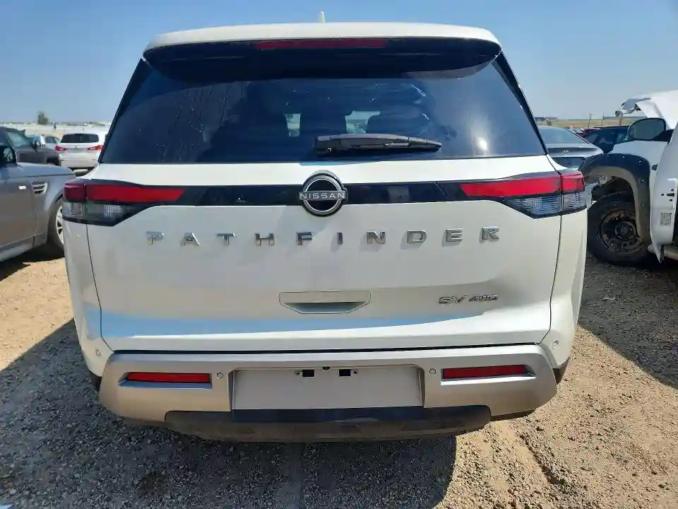 5N1DR3BEXRC274010 2024 NISSAN PATHFINDER-5