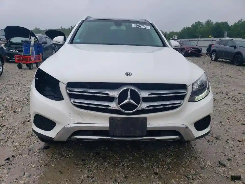 WDC0G4KB3JV030397 2018 MERCEDES-BENZ GLC-CLASS-4