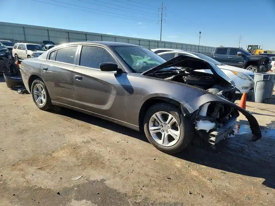 2C3CDXBG8PH699800 2023 DODGE CHARGER-3
