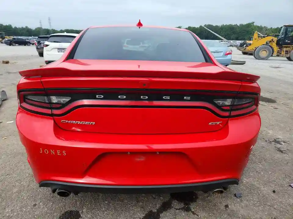 2C3CDXHG2PH579207 2023 DODGE CHARGER-5
