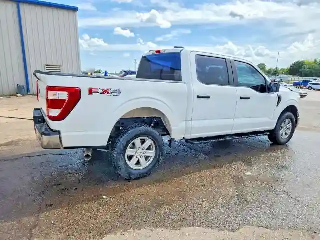 1FTFW1E55NKD78507 2022 FORD F150-2