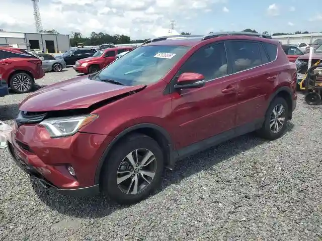 2T3WFREV0JW432375 2018 TOYOTA RAV4-0